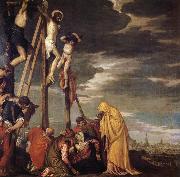 Paolo Veronese Le Calvaire France oil painting artist